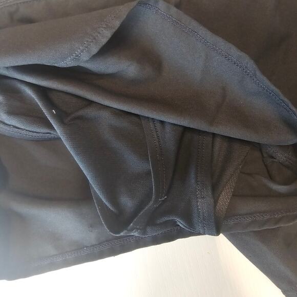 Nike Black Solid Element Swimwear Boardshorts Women's size L 3569 - Picture 6 of 8